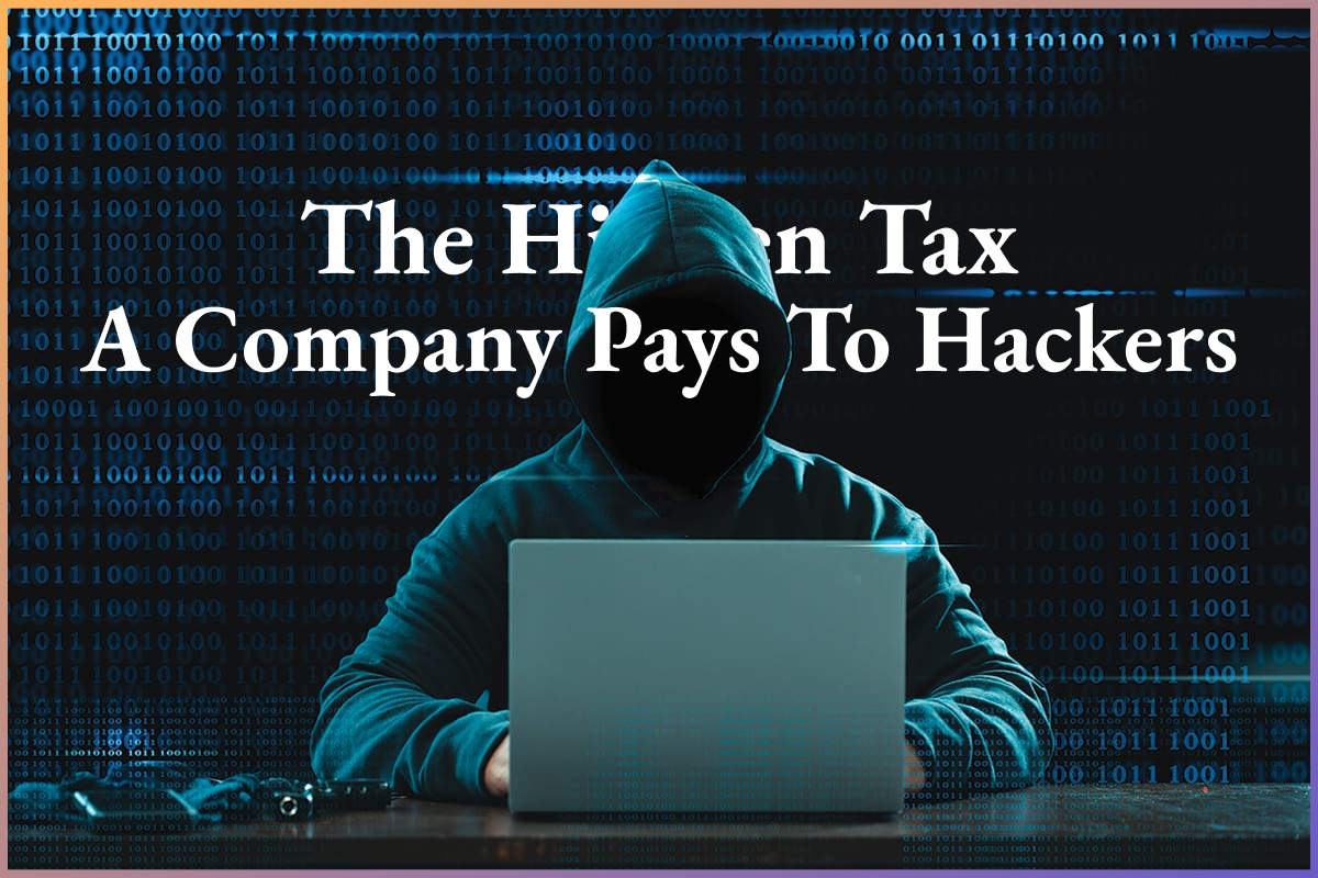 ZeroTier network security preventing hidden tax companies pay to hackers from ransomware attacks.