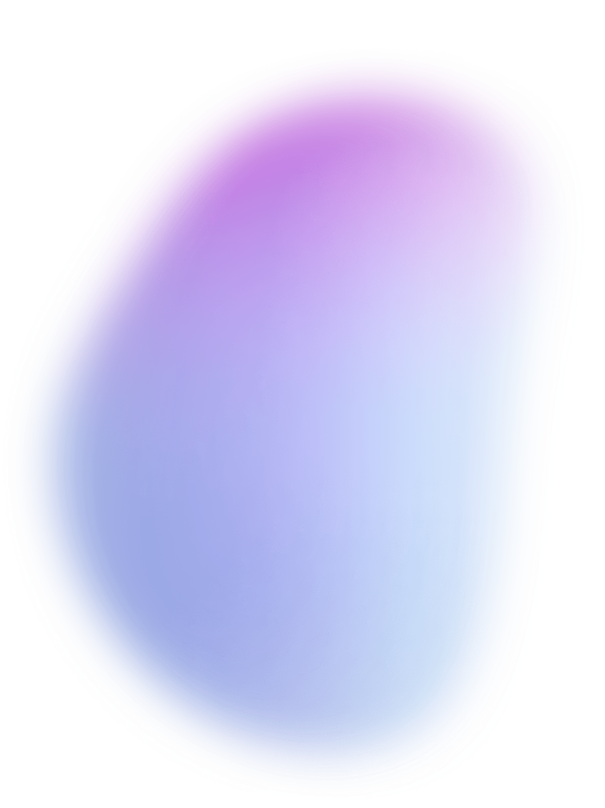Abstract background with soft gradient colors blending purple, blue, and cyan.