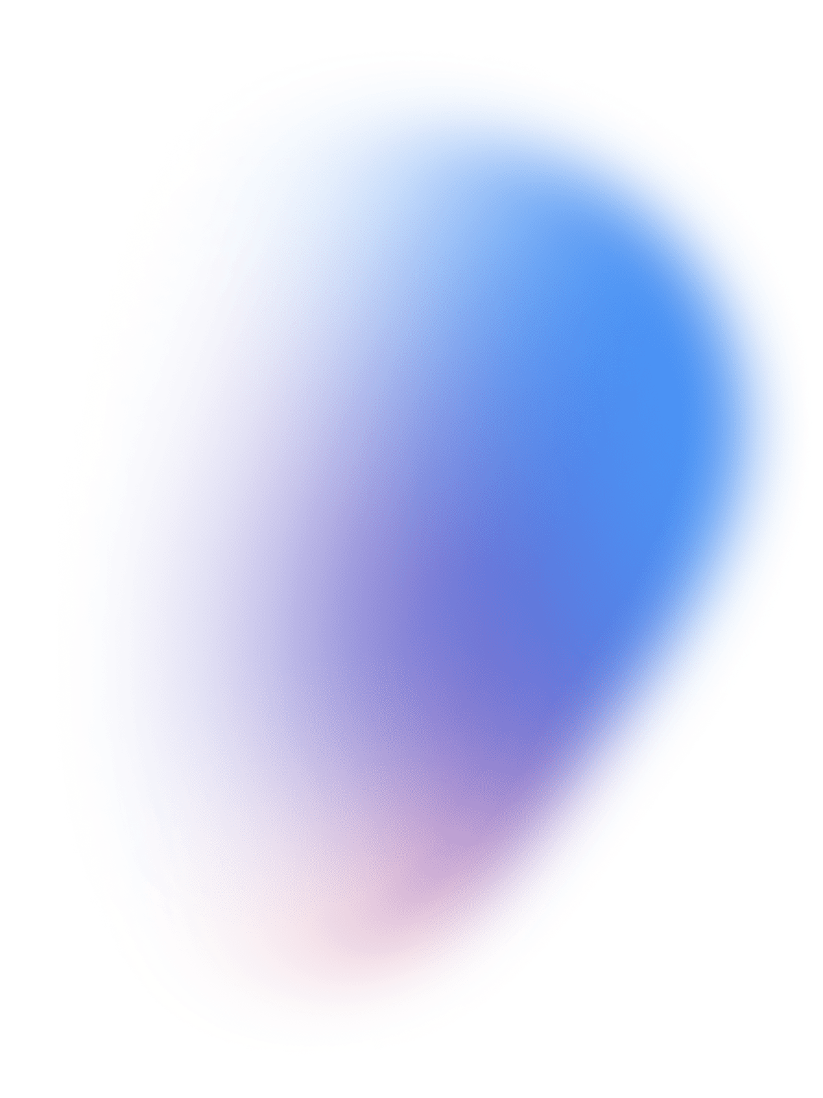 Abstract ZeroTier background with soft, blurred gradient colors blending blue, purple, and a hint of pink.