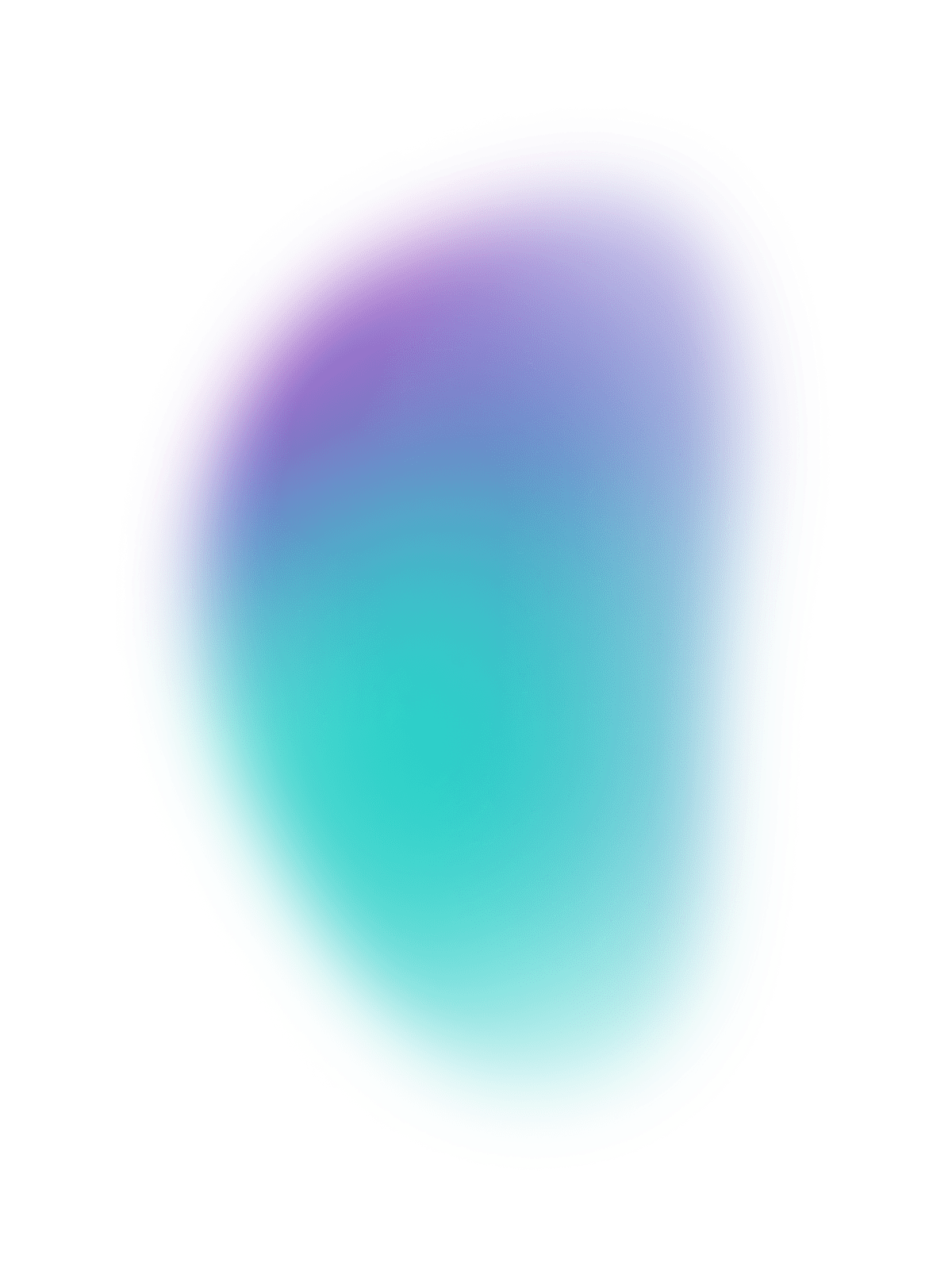 Abstract pink, purple, and orange gradient blur symbolizing flexible and scalable ZeroTier network virtualization.