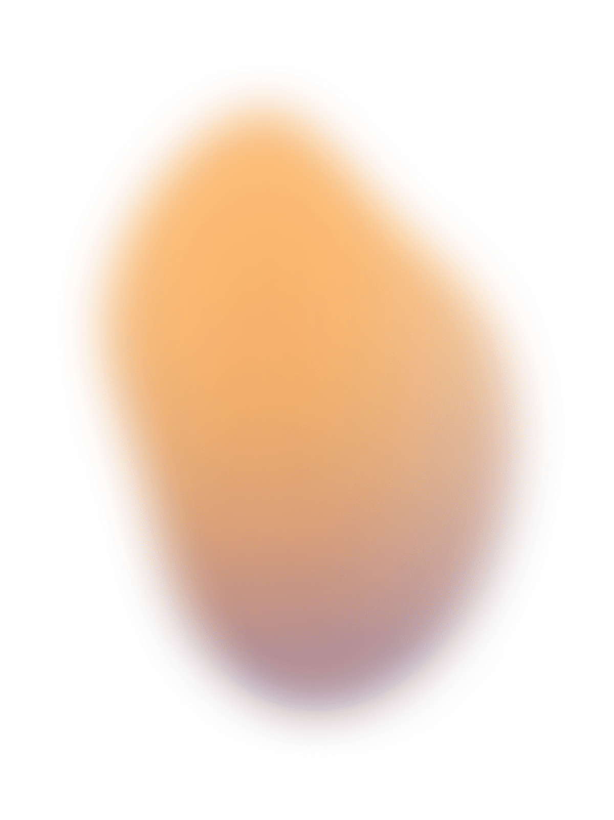 Abstract orange and purple gradient symbolizing flexible network architecture.